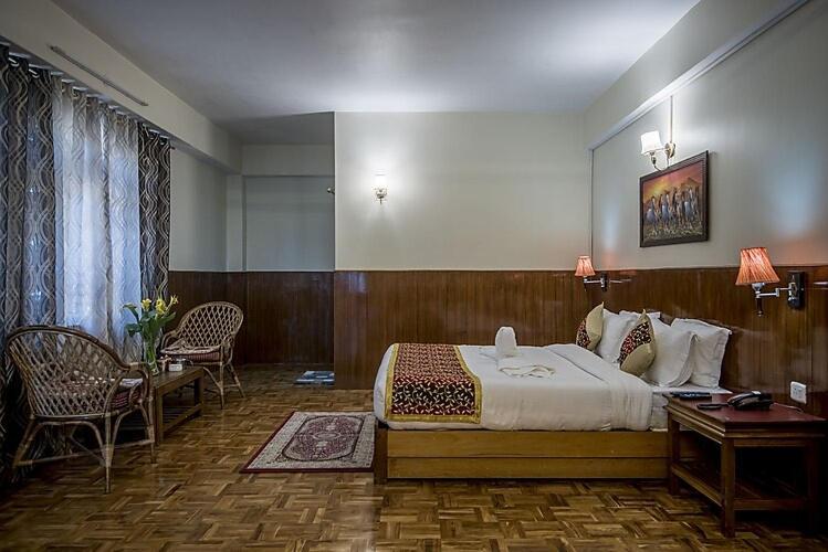 Hotel Chiminda بيلينغ المظهر الخارجي الصورة