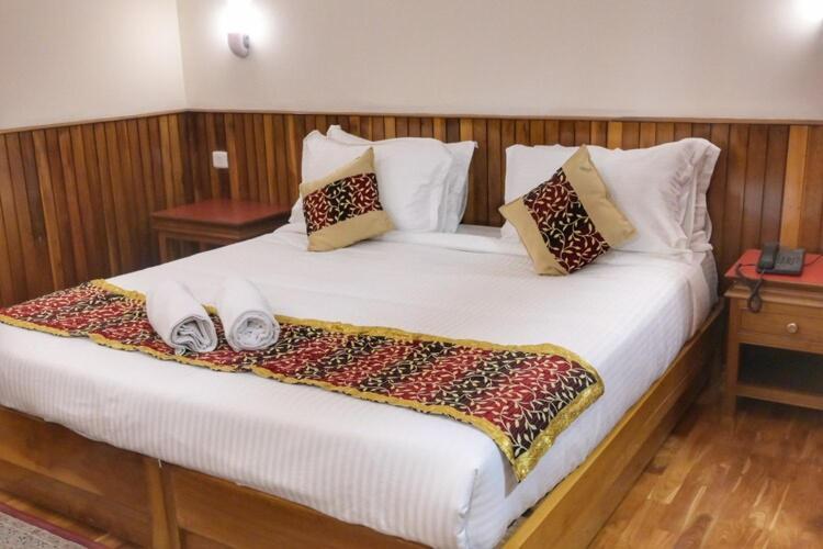 Hotel Chiminda بيلينغ المظهر الخارجي الصورة