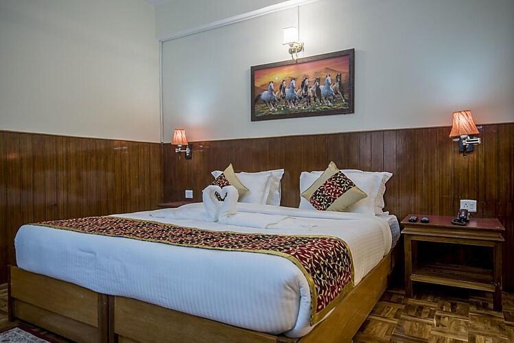 Hotel Chiminda بيلينغ المظهر الخارجي الصورة