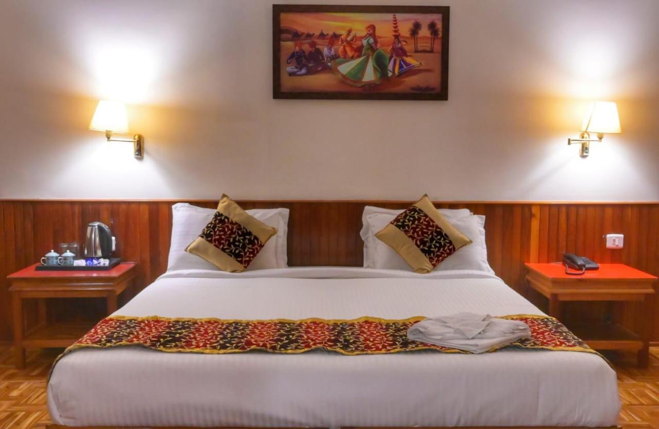 Hotel Chiminda بيلينغ المظهر الخارجي الصورة