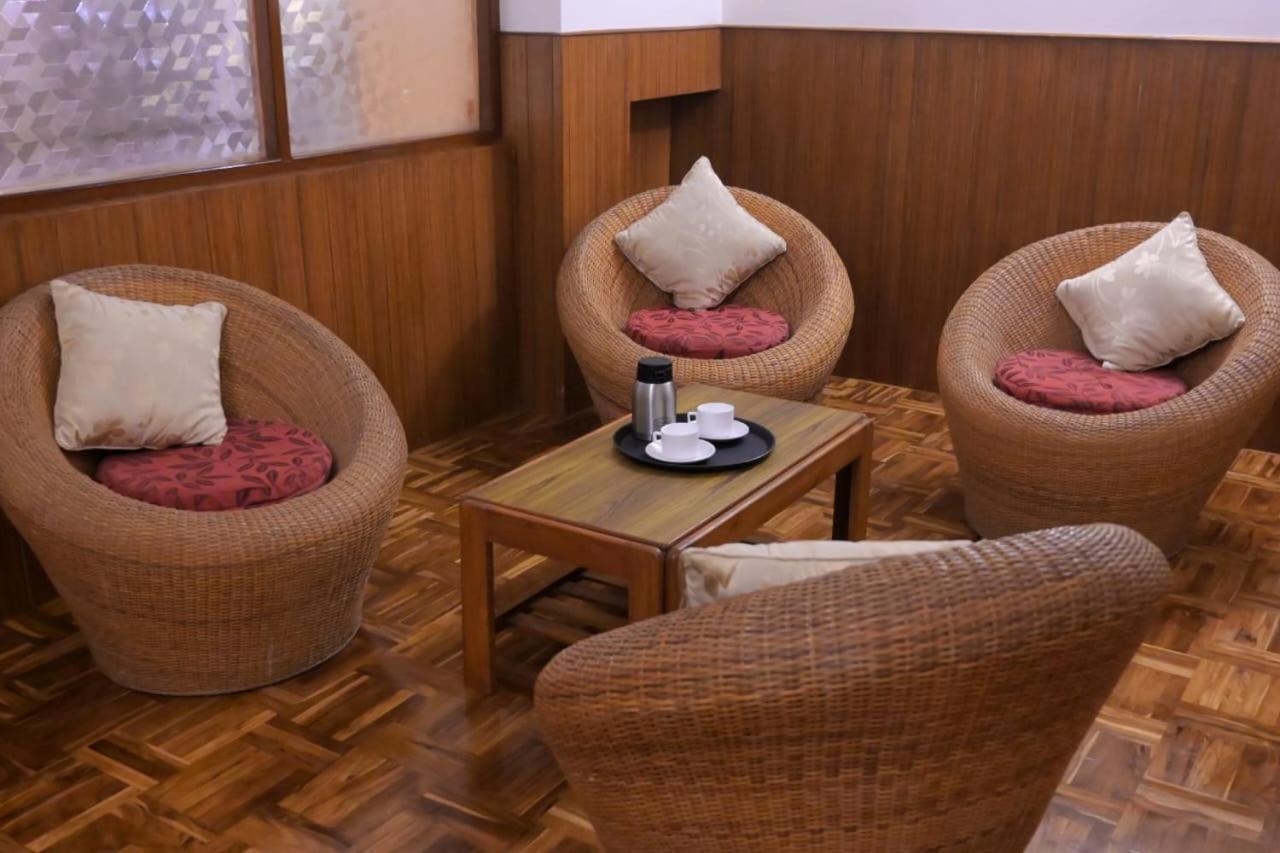 Hotel Chiminda بيلينغ المظهر الخارجي الصورة