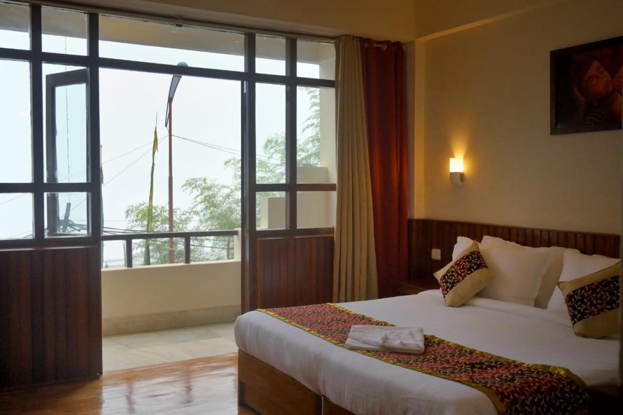 Hotel Chiminda بيلينغ المظهر الخارجي الصورة